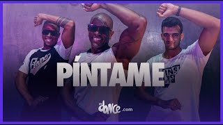 Píntame  - Gabriel Pagan &amp; Elvis Crespo  | FitDance Life (Coreografía Oficial)