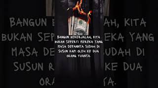 Download lagu kata kata pekerja keras story wa#feedshorts mp3