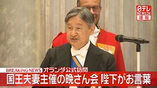 Download lagu 【皇室】両陛下オランダ国王夫妻主催の晩さん会出席──皇室ニュースライブ（日テレNEWS LIVE） mp3