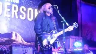 John Anderson - Would You Catch a Falling Star (Houston 10.23.15) HD