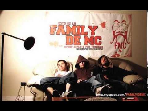 4to Elemento, Emone, Domador & Papitas Free - Family de Mc's (2006)