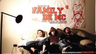 4to Elemento, Emone, Domador & Papitas Free - Family de Mc's (2006)