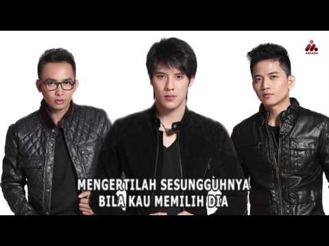 Papinka - Kau Pilih Dia (Official Lyric Video)