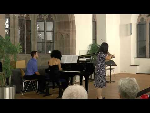 Paganini-(Arr. Kreisler) La Campanella at InterHarmony