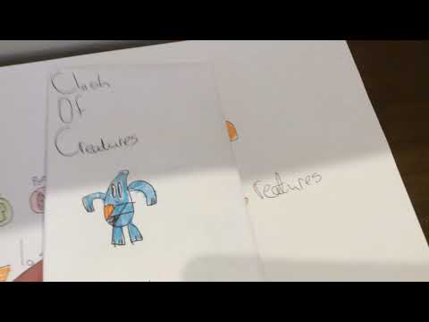 Clash of creatures pack #6