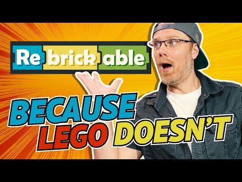 Get Your ALTERNATE LEGO INSTRUCTIONS