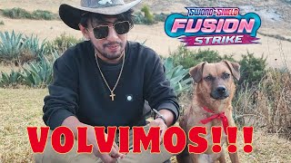 APERTURA de la ETB de Fusión Strike de POKEMON TCG en el CAMPO !!