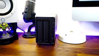 What I Use to Store My 4K Files | Synology DS716+ & DX513