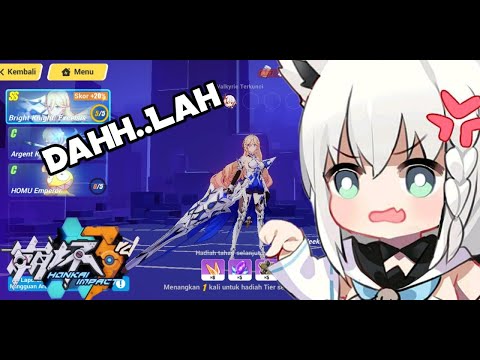 Memorial Arena Bright Knight: Excelsis | Honkai Impact 3