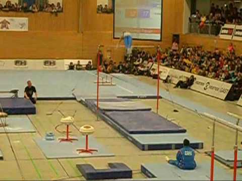 Fabian Hambüchen - Weltrekord am Reck