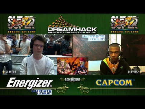 UGD|K Starfighter (Guile) vs RZR|CG.Problem X (Viper) - groups