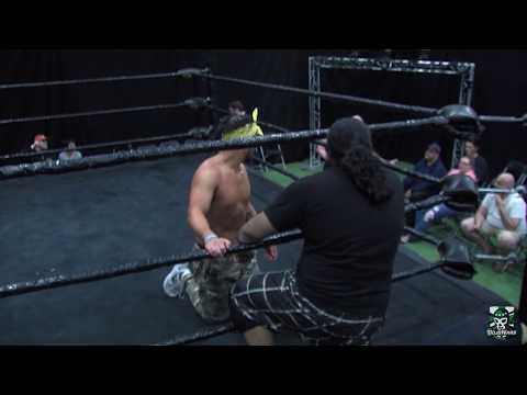 [FREE MATCH] CZW Dojo Wars 5/15/19 -  Match 2: Jae Fre Vs Tristen Thai