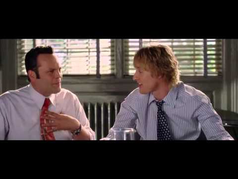 Wedding Crashers Mediation Scene