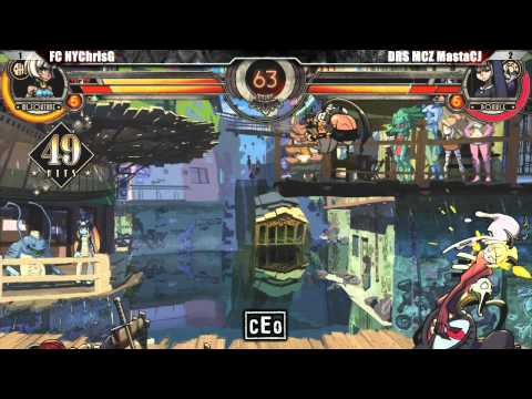 SG Grand Final FC NYChrisG vs DRS MCZ MastaCJ - CEO 2012 Tournament