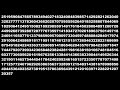 MegaFavNumbers RSA 2048