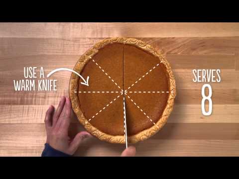 Piece Out! How To Slice Pie For Any Crowd
