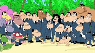 Download lagu American Dad: The island of Misfit Stans. mp3