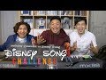 Disney Song Challenge Coco S Anthony Gonzalez Vs Jimmy Wong AJ Rafael