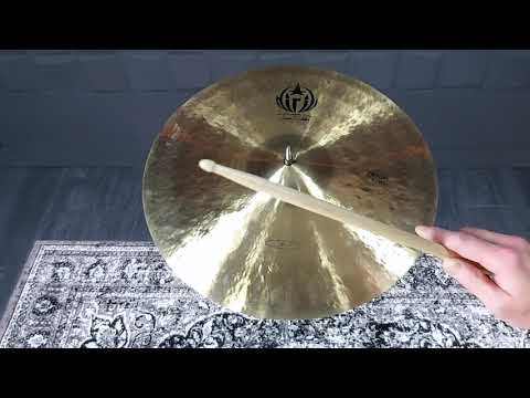 18" Diril D Medium Crash