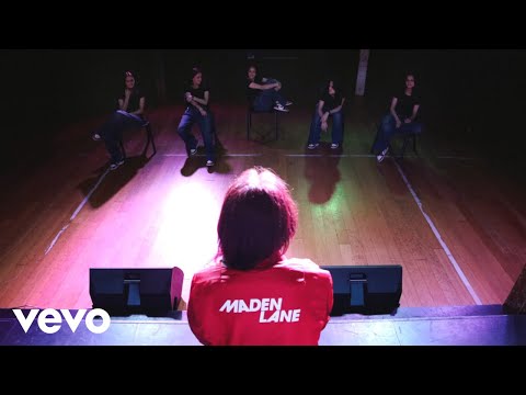MADEN LANE - TELL ME (Official Video)