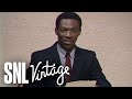 Weekend Update: Eddie Murphy on a Fan Letter from President Reagan - SNL