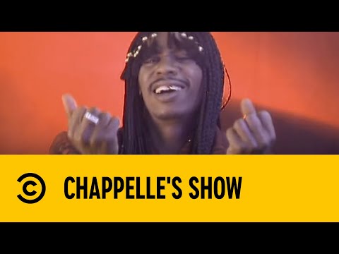 'I'm Rick James B****!' | Chappelle's Show