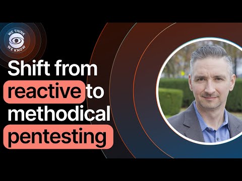 Drowning in Alerts? Can Pentesters Adopt a More Cool-Headed Approach?