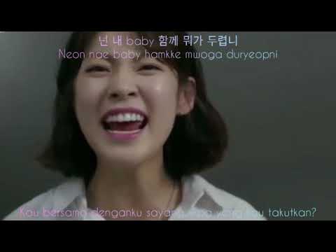 MV Are You Human Too (린) Lyn & (한해) Hanhae – (가사) Love Lyrics Hangul + Translate Indonesia