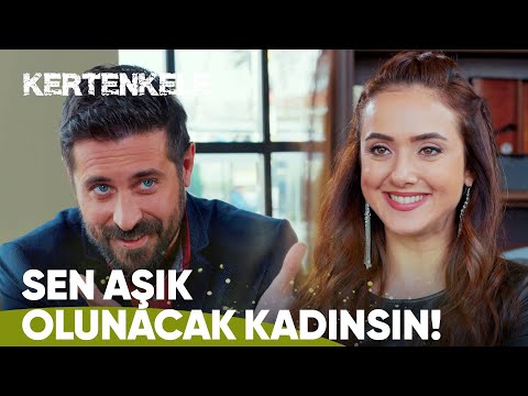 Semih, Melis'i avcunun içine aldı - Kertenkele 13. Bölüm
