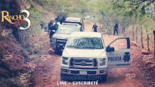 Pa&#39; Que Me Hacen Enojar   Calibre 50 Corridos 2017 Lo Mas Nuevo Estrenos Video No Oficial