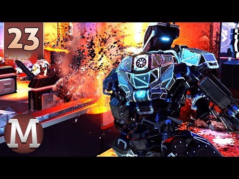 XCOM 2 War of the Chosen #23 - Modded Legend - Spark Debut