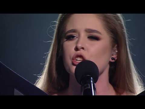 Monika Marija Paulauskaitė  - Paukščiai  (Finalas – Lietuvos Balsas S5)