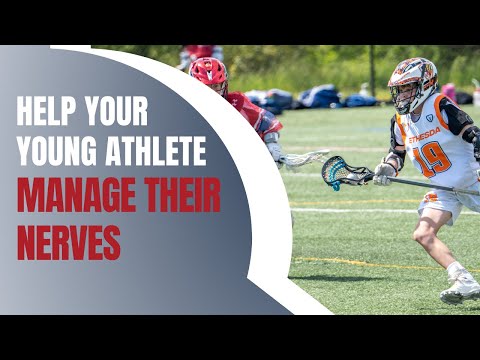 Helping Young Athletes Manage Nerves Before a Game thumbnail