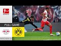 RB Leipzig - Borussia Dortmund | Full Game | Matchday 11 – Bundesliga 2021/22