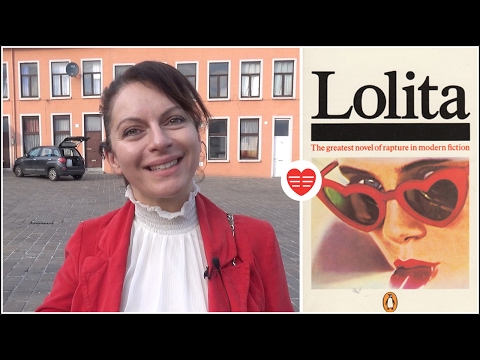 Nadia Dala over Lolita - Vladimir Nabokov
