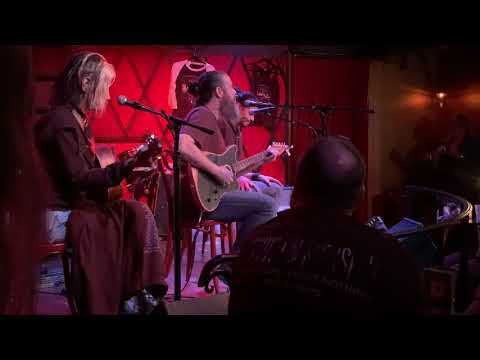 Jason Bieler & Jeff Scott Soto "Love Is On The Way" Live New York 9/25/2021