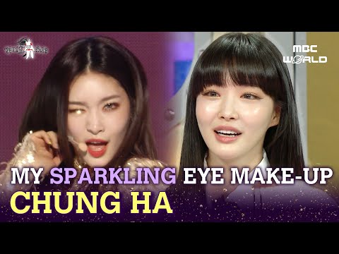 [C.C.] What Was the Strange Nickname Somi had for Chungha During I.O.I? #CHUNGHA