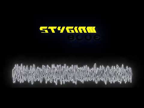 vectorgeist - Stygian Blue [visualizer]