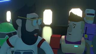 Episode 8 | Moon Race || The Moon 2050