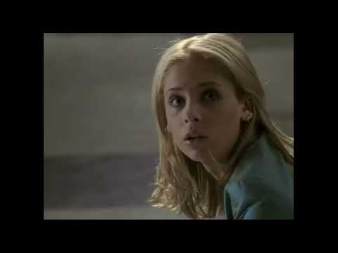 Buffy the Vampire Slayer Becoming Part 1 Whistler, You're not ready for the big moments