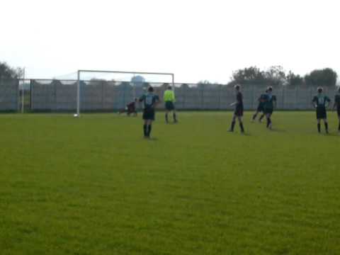 10/11 8 kol - ŁKs Łukawiec - LAs Zalesie