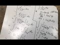 Integration A Solved Example