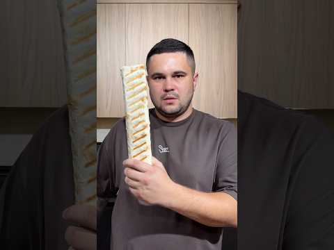 Шаурма в стилі «Цезар»🔥😍