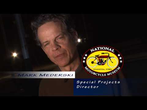 New National Motorcycle Museum Tour - During Construction