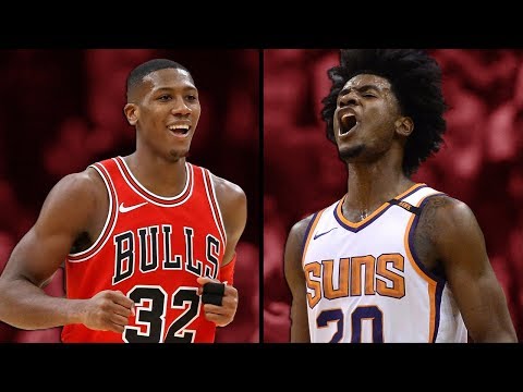 The Chicago Bulls Are Shopping Kris Dunn | Potential Kris Dunn Trades | Chicago Bulls Free Agency