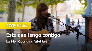 La Bien Querida y Ariel Rot – “Esto que tengo contigo” | Un país para escucharlo (2024) HD