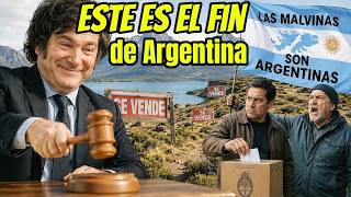 UNA PESADILLA!!! ESTO CAMBIARÁ ARGENTINA PARA SIEMPRE