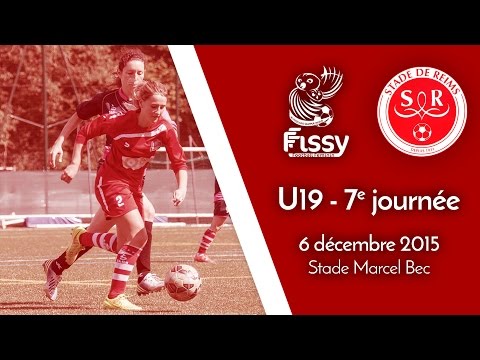 FF Issy U19 - Stade de Reims U19 | Résumé Challenge National U19