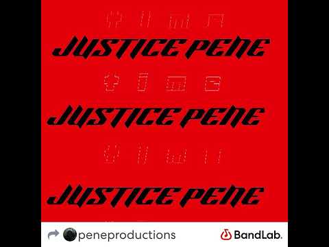 Justice Pene - Time