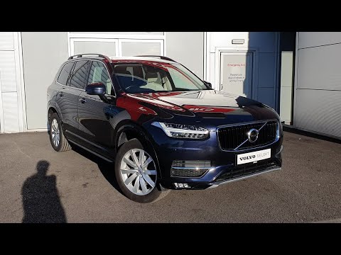 162D6718 - 2016 Volvo XC90 D4 FWD MOMENTUM GT 5DR AU 45,900